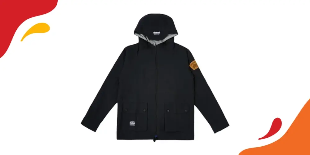 jaket parka pria